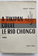 A Tikipan coule le Rio Chongo