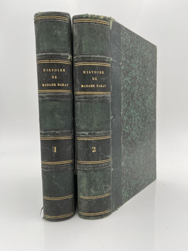 Histoire de Madame Barat fondatrice de la société du sacré coeur de Jésus