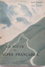 La route des Alpes françaises