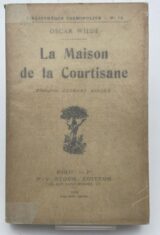 La maison de la courtisane