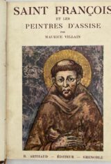 Saint Frnaçois et les peiintres d'Assise