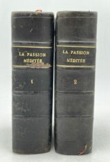 La passion méditée au pied di Saint Sacrement