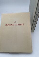 Le roman d'Aissé