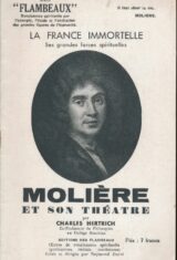 Molière et son théâtre