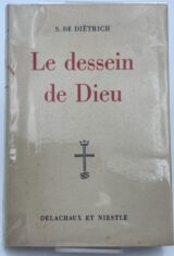 Le dessein de DIeu