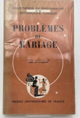Problèmes du mariage