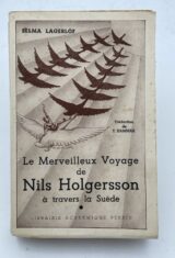 Le merveilleux voyage de Nils Holgersson à travers la Suède