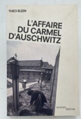 L'affaire du carmel d'Auschwitz