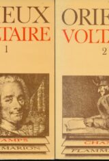 Vqoltaire. Tome 1 et 2