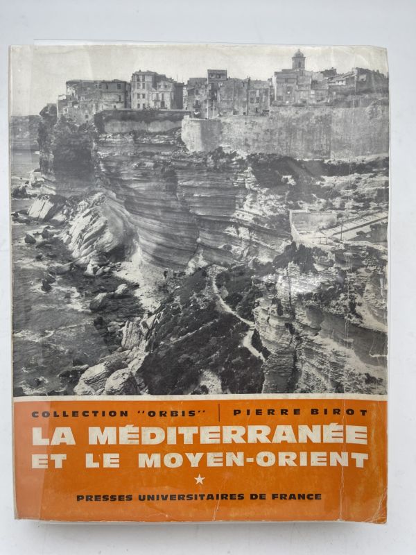 La méditerranée et le moyen-orient. Tome 1. Généralité, péninsule Ibérique, Italie