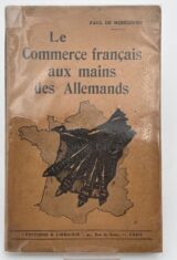 Le commerce français aux mains des allemands