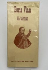 Le dernier des métiers