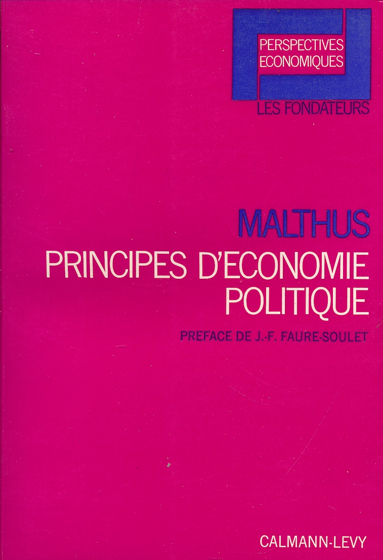 Principes d'économie politique