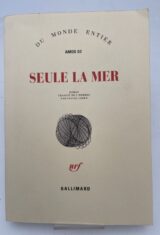 Seule la mer