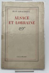 Alasace et Lorraine