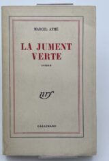 La jument verte