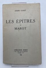 Les épitres de Marot