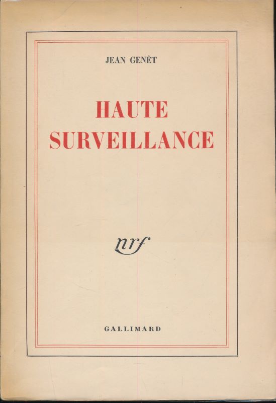 Haute surveillance