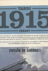 1915. Putain de guerre !
