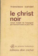Le christ noir