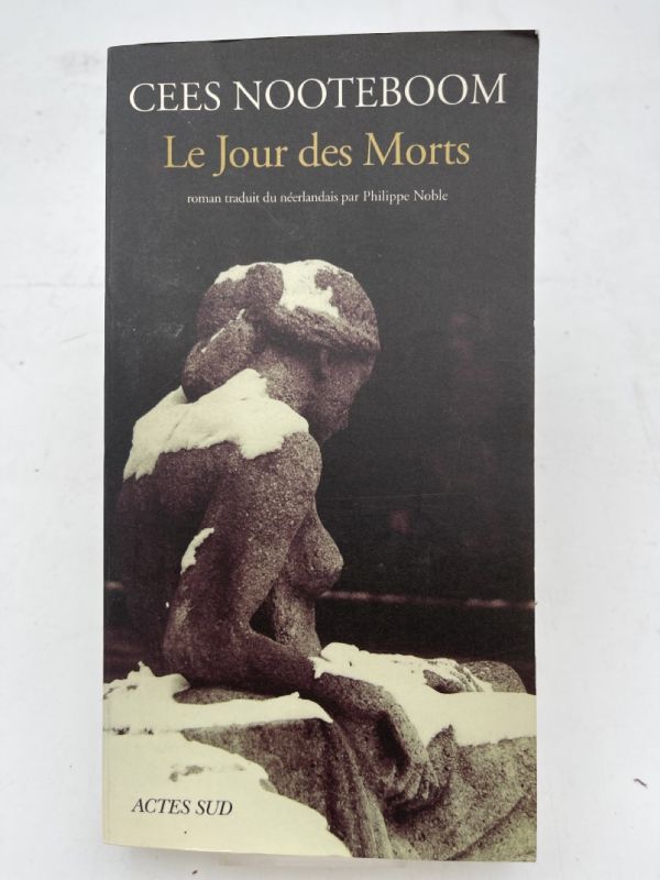 Le jour des morts
