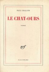 Le Chat-ours