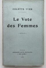 Le vote des femmes