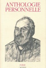 Anthologie personnelle