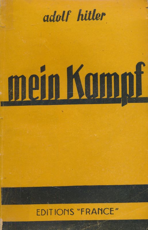Mein Kampf < Librairie GIL