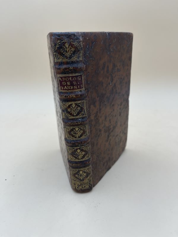 Dissertation apologétique pour le bien-heureux Robert D'Arbrisselles, fondateur de l'ordre de Font-Evraud. Sur ce qu'en dit Monsieur Bayle dans son dictionnaire historique et critique