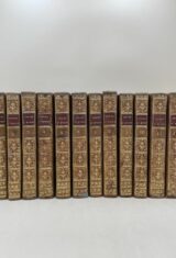Cours d'étude pour l'instruction du Prince de Parme, aujourd'hui S. A. R. L'Infant D Ferdinand, Duc de Parme, Plaisance, Guastalle, etc