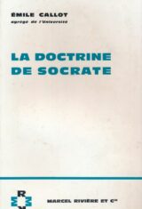 La doctrine de Socrate