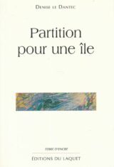 Partition pour une île