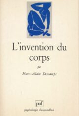 L'invention du corps