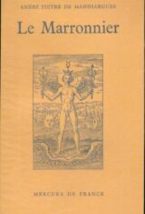 Le Marronnier