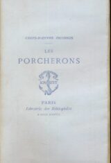 Les porcherons. Poème en sept chants