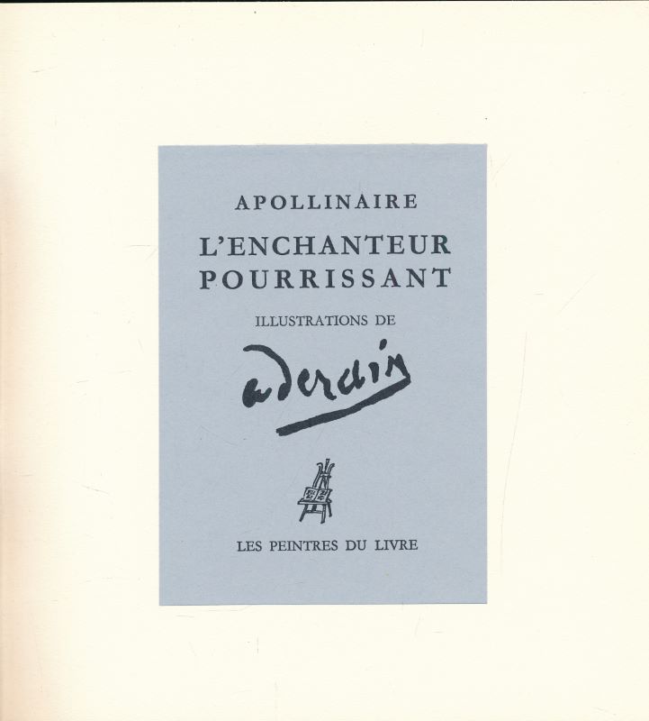 L'enchanteur pourrissant