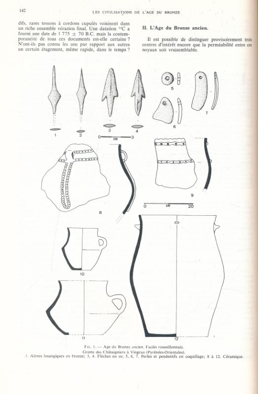 Préhistoire de midi-pyrénées