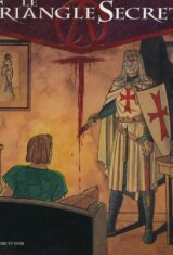 Le triangle Secret. 3. De cendre et d'or