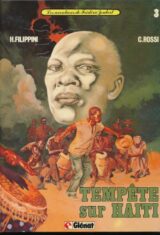 Les aventures de Frédéric Joubert. 3. Tempête sur Haïti