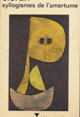 Syllongismes de l'amertume