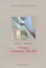 Portugal, architecture 1965 - 1990