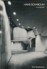Hans Scharoun a Monograph