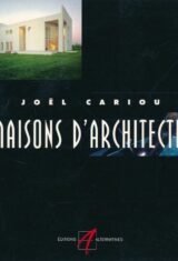 Maisons d'architectes