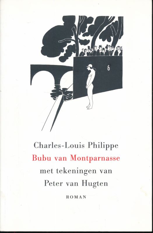 Bubu van Montparnasse