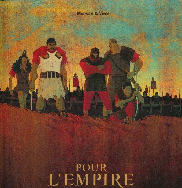 Pour L'Empire .Tome 1. L'honneur