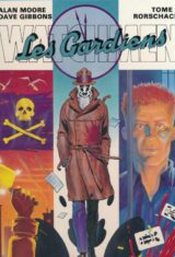 Les Gardien. Tome 3. Rorschach