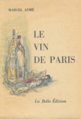 Le vin de Paris