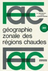 Géographie zonale des régions chaudes