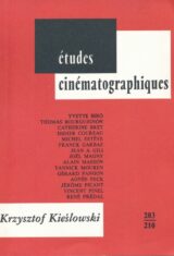 Études cinématographiques n°203 - 210 Krzysztof Kielowski